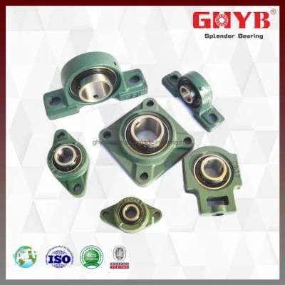 Agricultural Machinery UCP/Ucf/UCFL Stainless Steel Housing Pillow Block Bearing Timken NSK NTN Brand