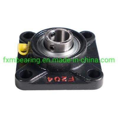 Agriculture Mounted Insert Pillow Block Bearings 203krr5