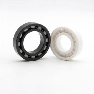 High Rotation Speed Miniature Motorcycle Parts Auto Parts Deep Groove Ball Bearing