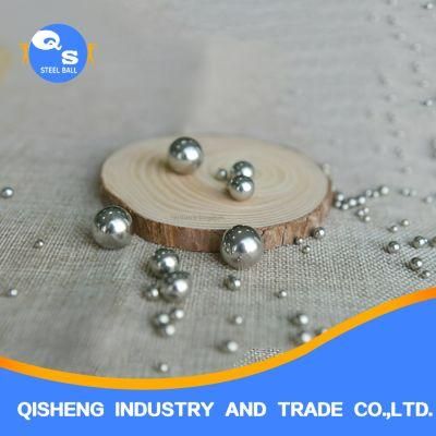 Suj-2 G80 10mm Precision Chrome Steel Bearing Balls Solid Steel Balls with Good Surface