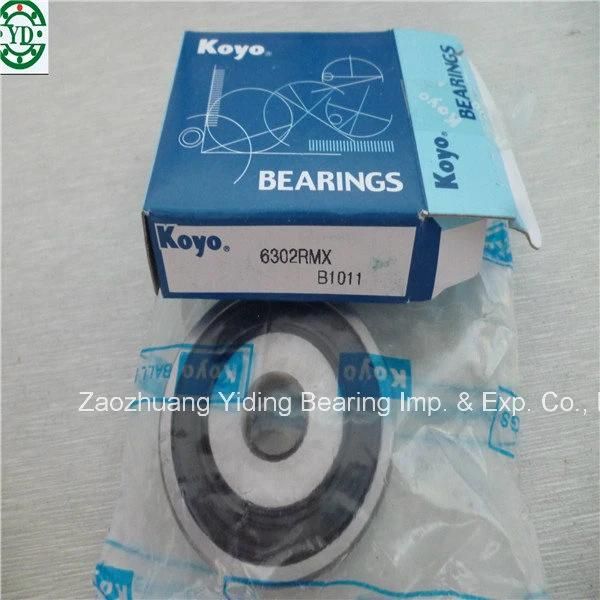 Original Koyo 6306cm Ball Bearing Motor Bearing Used for Gearbox