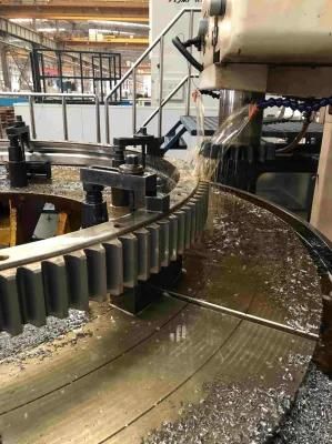 Slewing Ring Bearing, Turntable Bearing 010.75.4500 From Factory Made in China