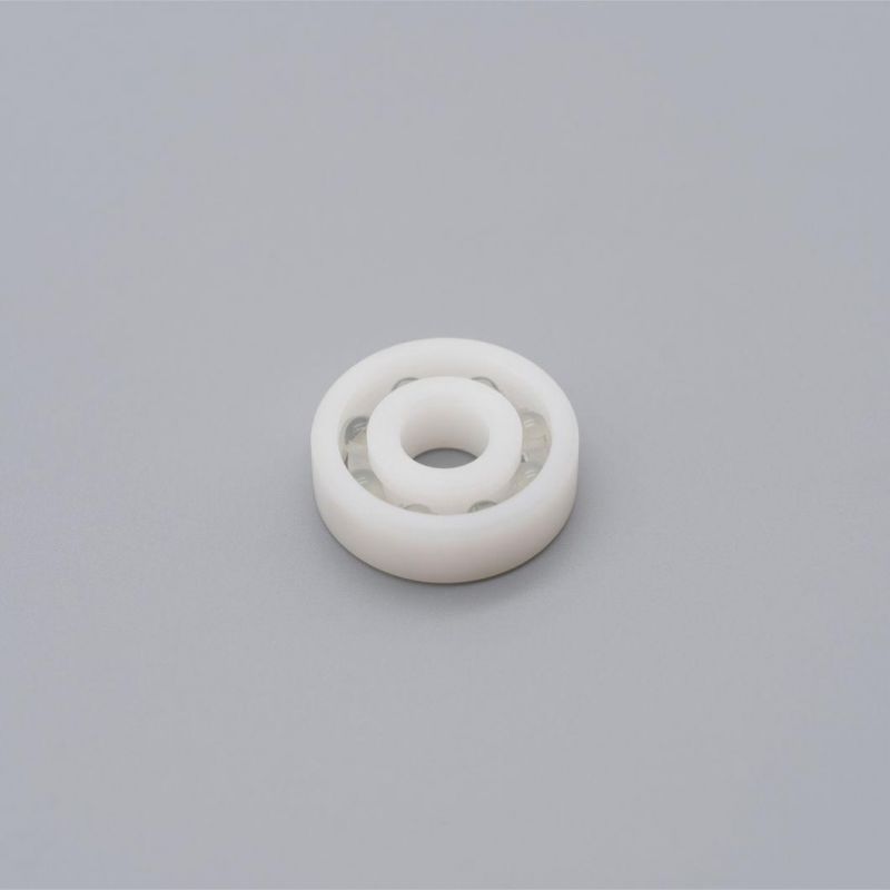 Acid Resistance 6802 Plastic Bearings with High Speed