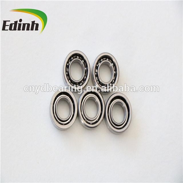 High Speed Silver Plated R168zz Toy Bearing