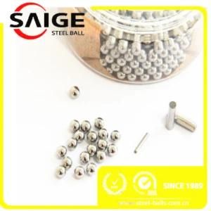 Bright Surface 4mm G10 Chrome Steel Ball for Bearing