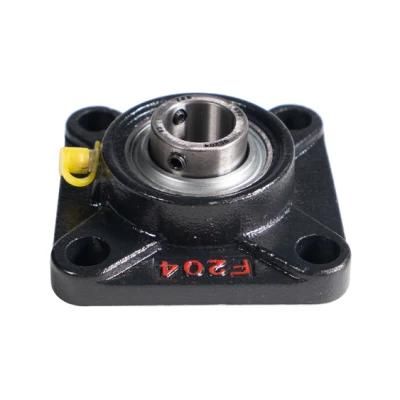 Export High Quality Insert Ball Bearing P204 P205 P206 Pillow Block Bearing