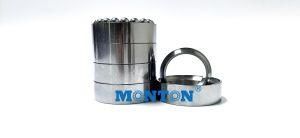 128718kc 152*90*433mm Mud Motor Radial Bearings