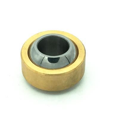 Maintenance Free Self-Lubricating Spherical Plain Bearing Female Heim Joint Stainless Steel Rod End Bearing