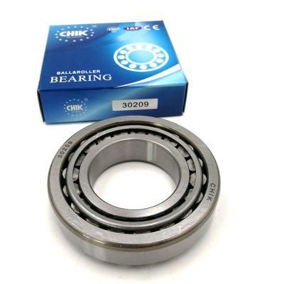 Chik Famous Brand 30222 Inch Tapered Roller Bearing 110*200*38mm Roller Bearings