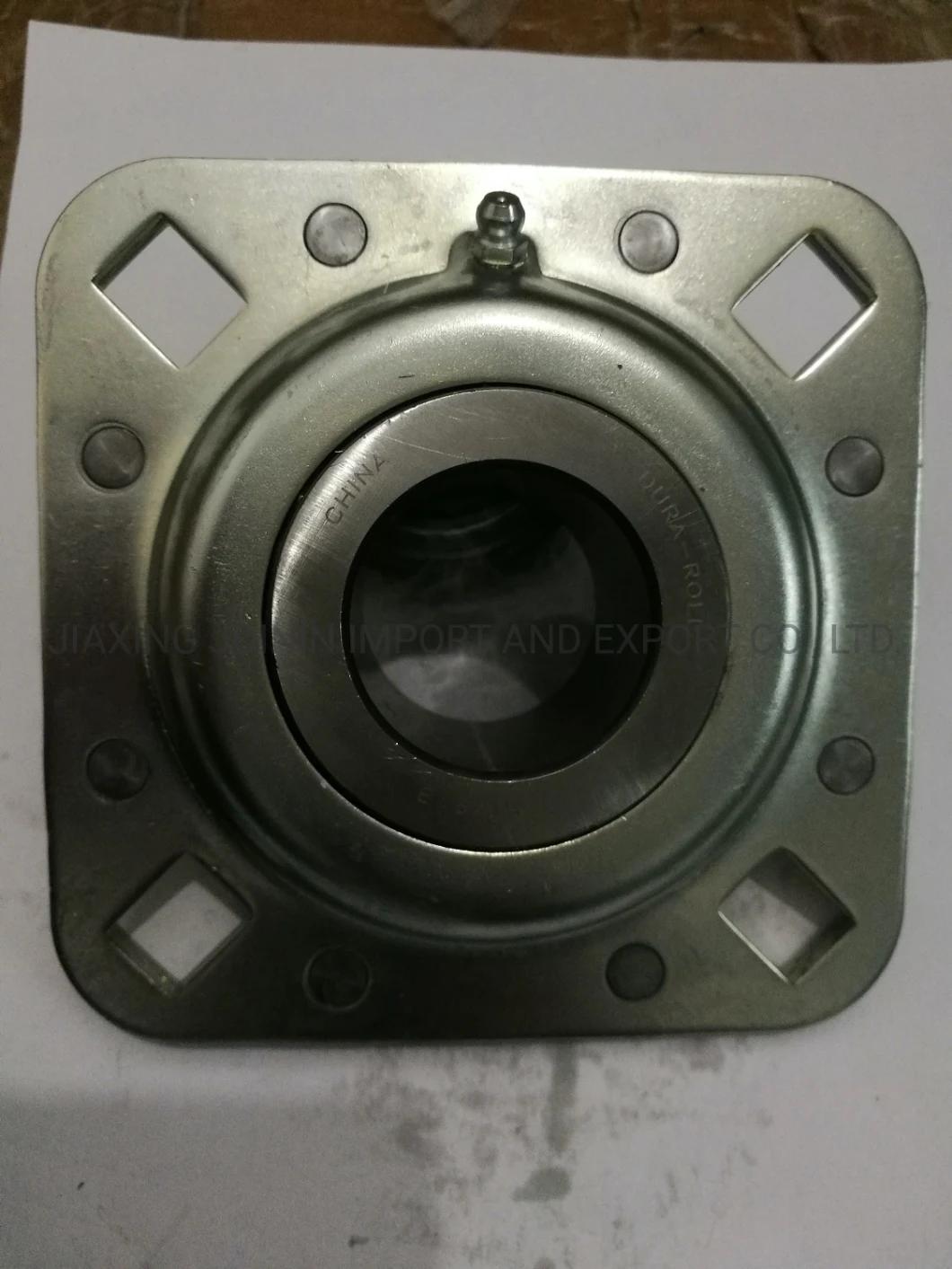 St491b High Quality Round Bore Farm Machinery Bearing Housing Relubricable Heavy Duty Agricultural Machinery Parts