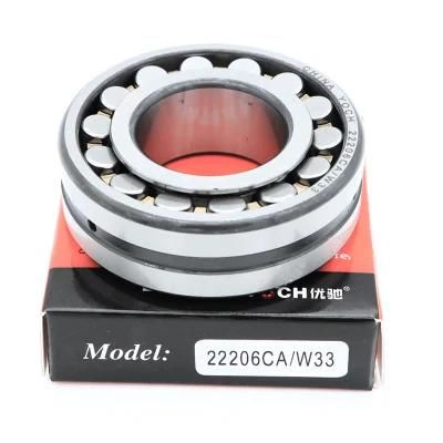 Good Quality Shock Load Vibrating Screen Crusher Bearing 23176 K Self-Aligning Roller Bearing