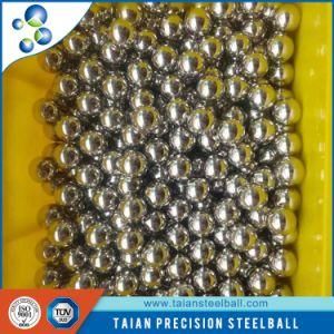 10mm AISI304 Carbon Steel Balls Motor Bearing for Slide