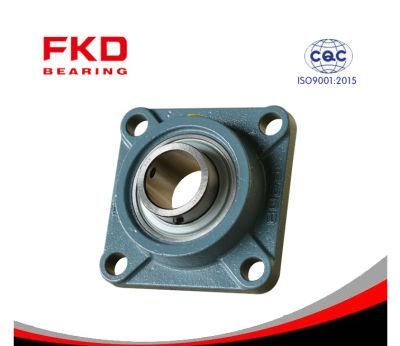 ISO Certified, SGS Approved Fkd&Hhb Pillow Block Bearings, Bearing Units, Ball Bearings, Insert Bearings/ Flange Units (UCF205)