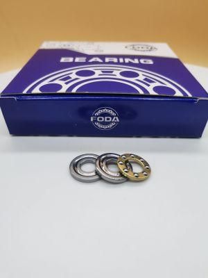 Bidirectional Thrust Ball Bearing/Low Speed Reducer/Foda High Quality Bearings Instead of Bearings/Thrust Ball Bearings of 51415m