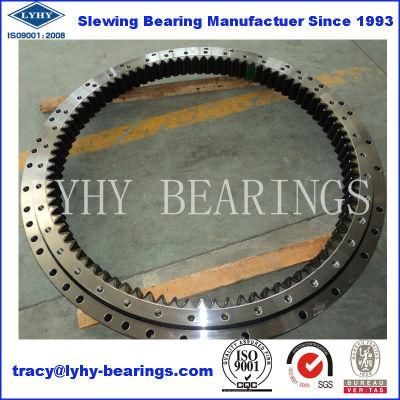 Internal Gear Slewing Bearing Slewing Ring Bearing for Hyundai R320LC-7