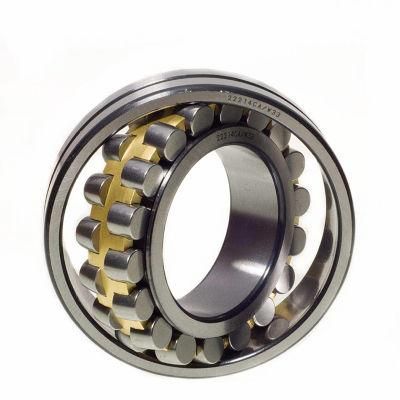Best Selling 22214 CA/W33 Low Noise/High Precision/Long Life Double Row Spherical Roller Bearing