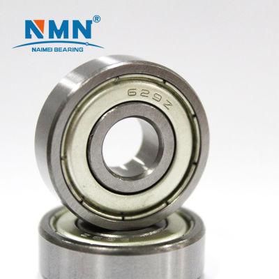 Low Noise High Speed 624 625 626 608 6000 Deep Groove Ball Bearing