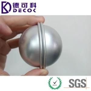 High Quality Bath Bomb Aluminum Ball Sphere Cake Pan