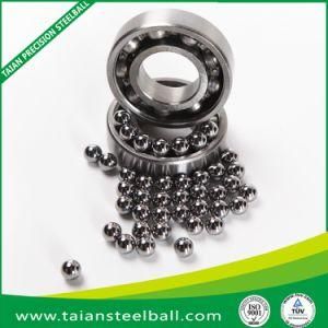 High Precision Polishing Stainless Steel Round Solid Ball