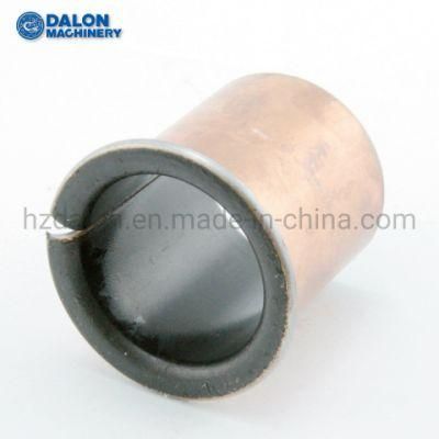 High Load Dry Running Sleeve Flanged Disc Bearing