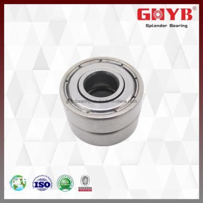 Customized High Precision NSK NTN Miniature Deep Groove Ball Bearing 609 608