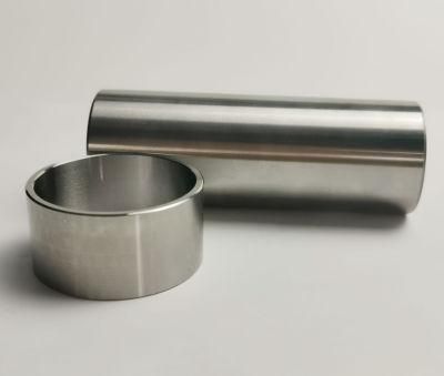 CNC Turning Machining Precision Metal Material Carbon Steel Round Guide Bearing Bush/Bushing