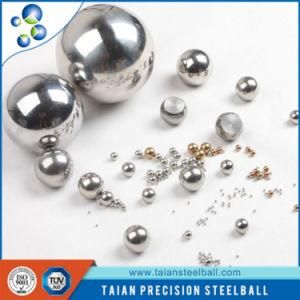 Factory High Quality AISI1010 G1000 Carbon Steel Ball 4.76mm 3/16&quot;
