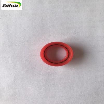 Different Color PP POM PE Plastic Pulley Bearing