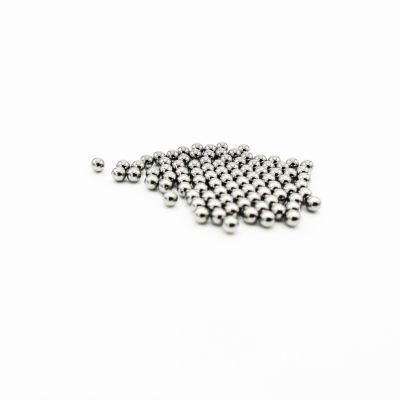 1/4&quot; 6.35mm High Polish Carbon Steel Balls for Bearing