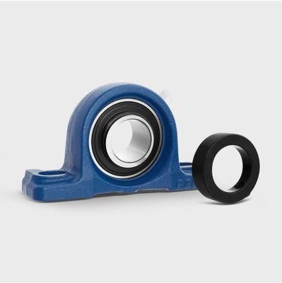 GIL HCP208-24 1-1/2&quot; Pillow Block Bearing with Locking Collar