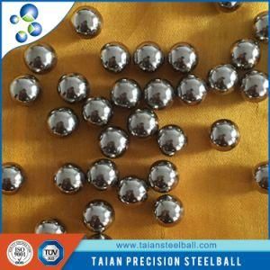 Precision Grinding Carbon Steel Ball for Bearing