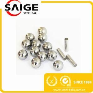 AISI52100 6.35mm Loose Chrome Steel Ball Bearings