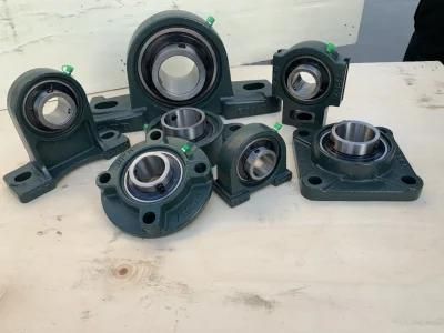 Pillow Block Bearing Housing (UCF UCT UCP UCFC UCFL UCC UCPA)