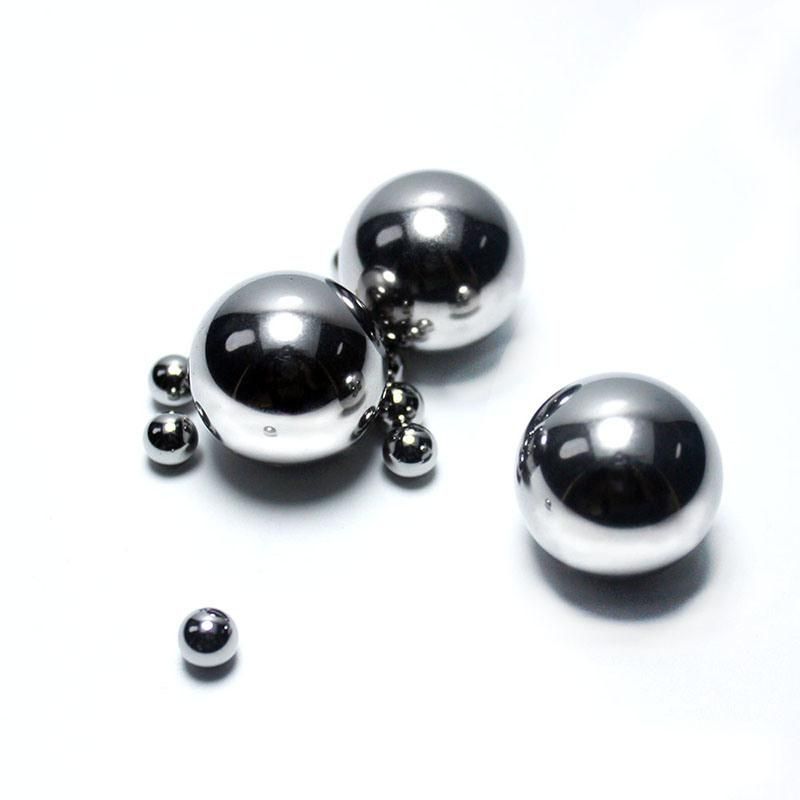 High Quality 5mm Carbon Steel Ball