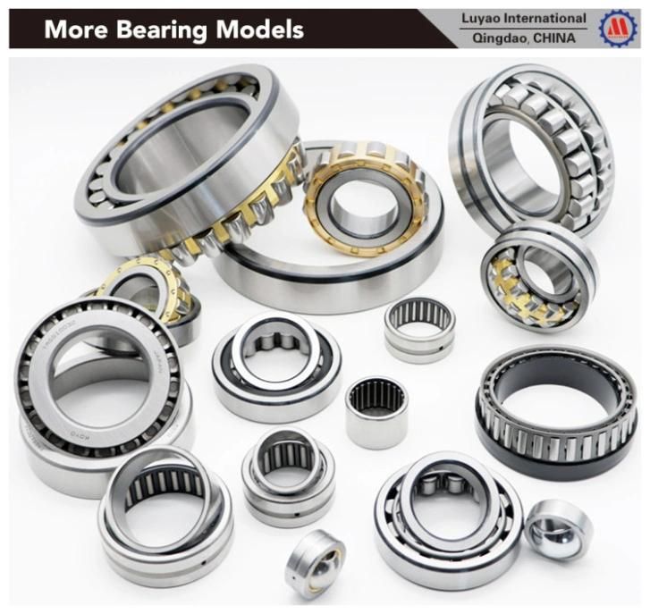 Cylindrical Roller Bearing Nj203e Nj203m Apply for Large and Medium-Sized Electric Motor, Engine Vehicle, Machine Tool Spindle etc, OEM Service, SGS&ISO9001