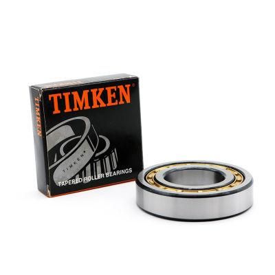 Timken N214e Nj214e NF214e Nu214e Nup214e Cylindrical Roller Bearing