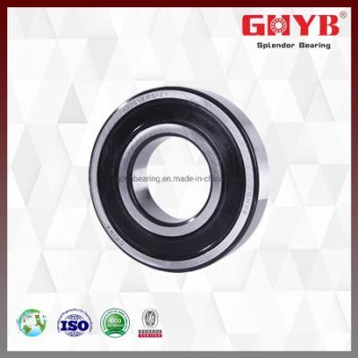 Low Noise Large Stock Precision RS 2RS Heat Dissipation NTN Deep Groove Ball Bearing 6306 6307