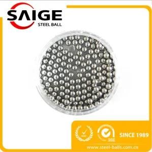 7.144mm G10 Chinese Supplier Chrome Steel Ball for Bearing