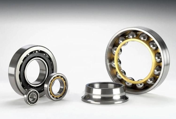380mm 71880 High Accuracy Angular Contact Ball Bearing