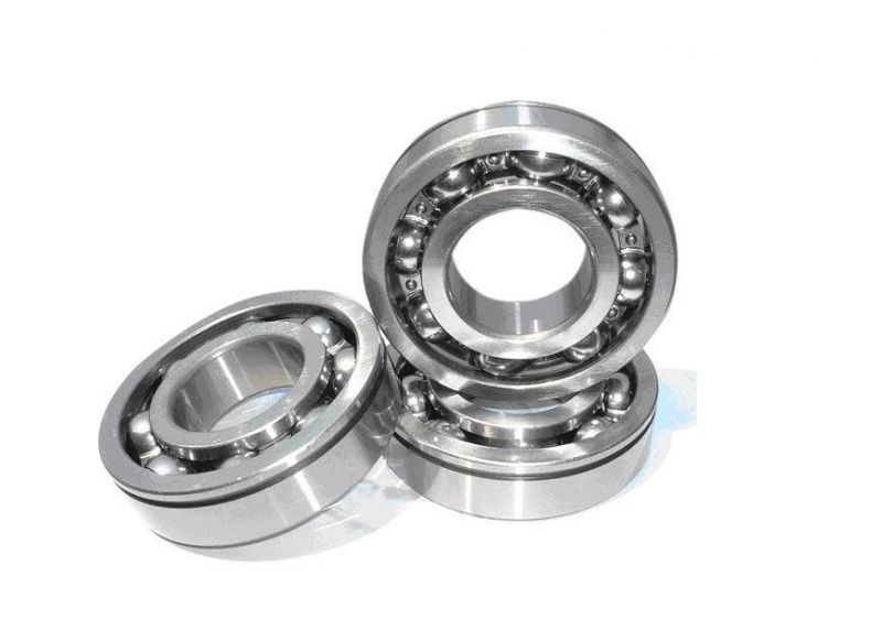 Deep Groove Ball Bearing 16007 Open 35X62X9mm