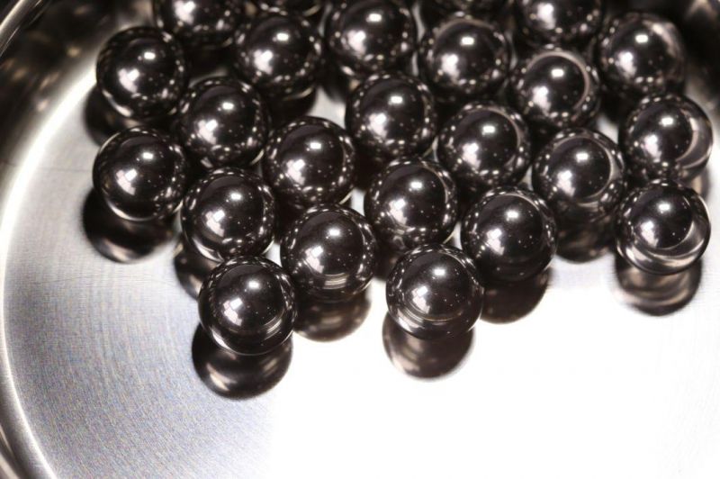 Large Solid Stainless Steel Balls for Home Decorative