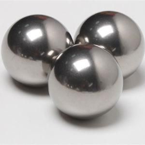 High Precision Hard Stainless Steel Ball for Sale