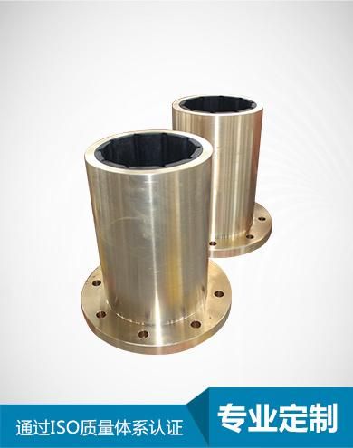 Marine Water Sealing Rubber Sleeve Bearing for Ships and Yachts