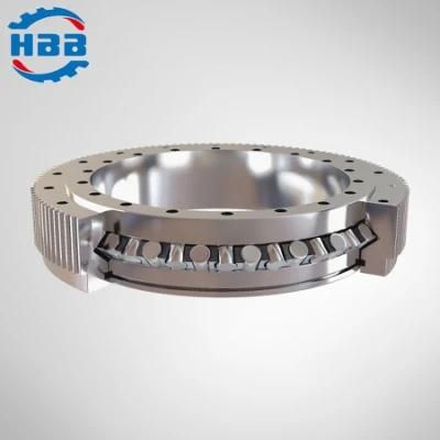131.40.1400 1595mm Three Rows Roller Slewing Bearings with External Gear