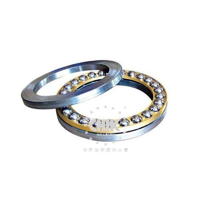 513 Series 51305 51306 51307 51308 51309 51310 Thrust Ball Bearings Chik/NSK/SKF/NTN/Koyo/Timken Brand