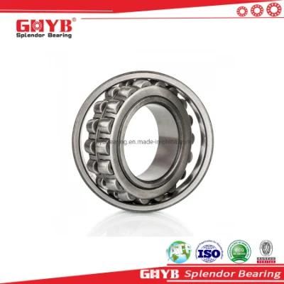 22213 22214 22215 MB/Ca/Cc Auto Parts Rolling Bearings Spherical Roller Bearing for Compressor