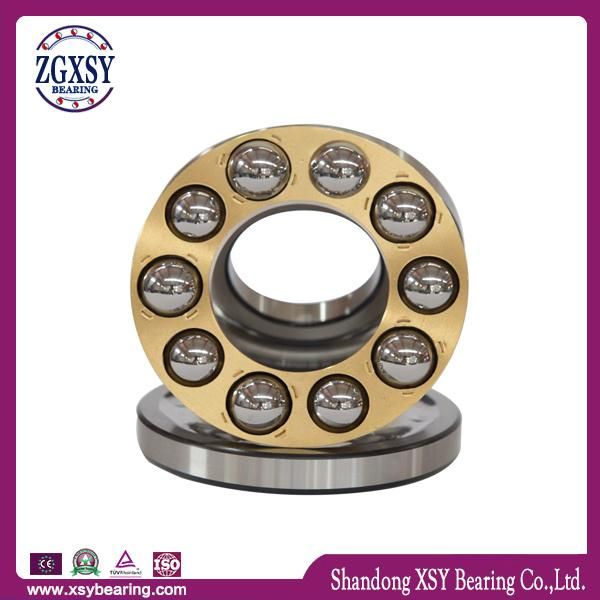 51100, 51200, 51300 Series Thrust Ball Bearings for Auto Parts/Spare Parts