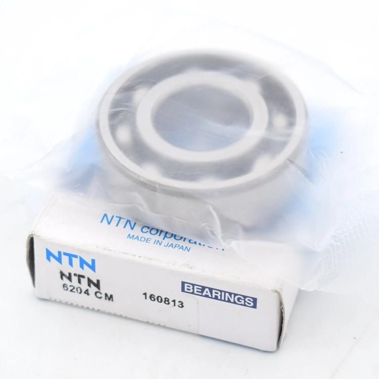 Brand Bearing Distributor NSK Koyo NTN NACHI 6201 6202 6203 6204 6205 Deep Groove Ball Bearing for Machinery