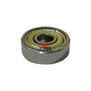 Diameter 16mm Cheap Iron 625zz Bearing for Glass Runner