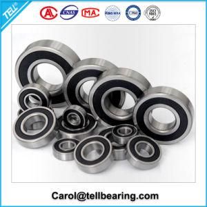 Deep Groove Ball Bearing, Motorcycle Bearing with 6000, 6203, 6300